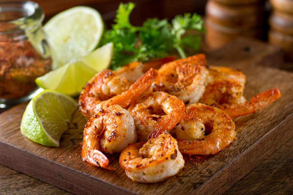 Spicy Shrimps Recipe
